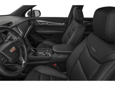 2025 Cadillac XT6 FWD Luxury