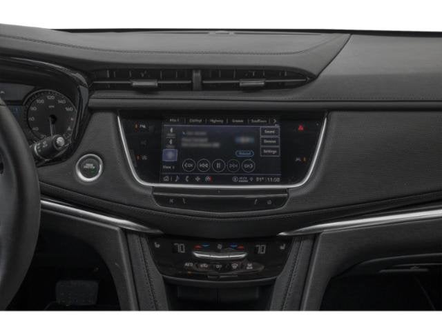 2025 Cadillac XT6 FWD Luxury