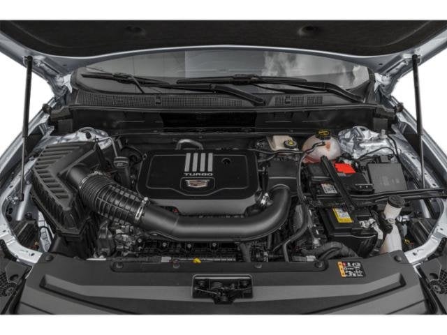 2025 Cadillac XT6 FWD Luxury