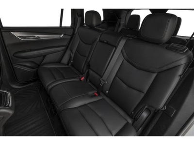 2025 Cadillac XT6 FWD Luxury
