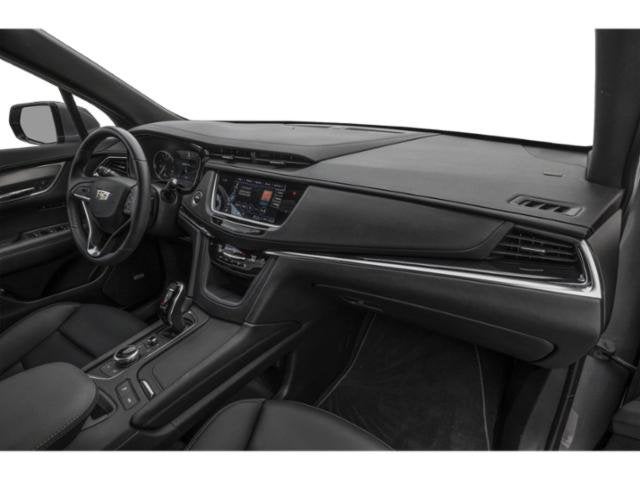 2025 Cadillac XT6 FWD Luxury