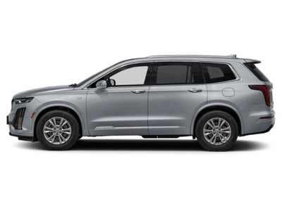 2025 Cadillac XT6 FWD Luxury