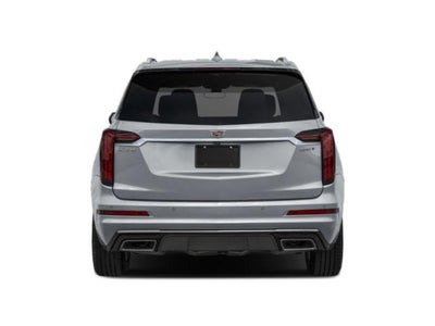 2025 Cadillac XT6 FWD Luxury