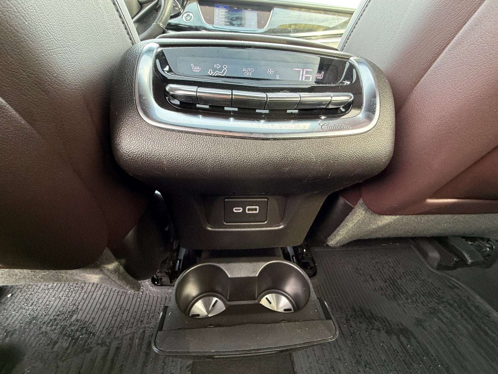 2020 Cadillac XT6 AWD Premium Luxury