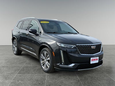 2020 Cadillac XT6 AWD Premium Luxury
