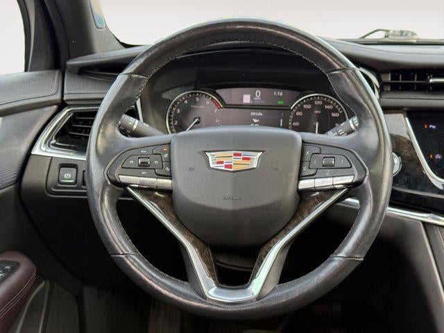 2020 Cadillac XT6 AWD Premium Luxury