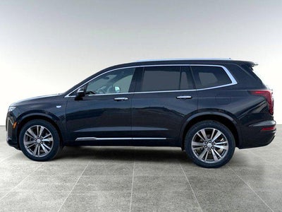 2020 Cadillac XT6 AWD Premium Luxury