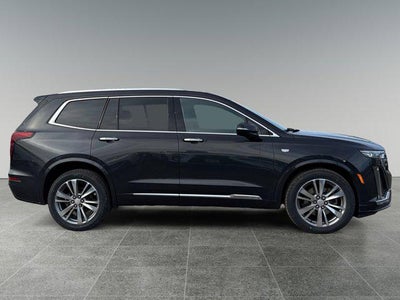 2020 Cadillac XT6 AWD Premium Luxury