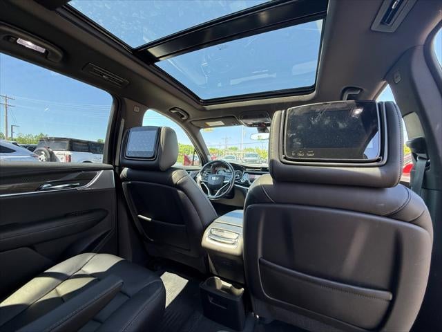 2020 Cadillac XT6 AWD Sport