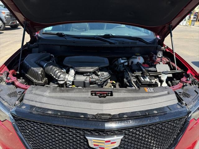 2020 Cadillac XT6 AWD Sport