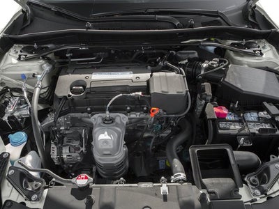 2015 Honda Accord Coupe EX