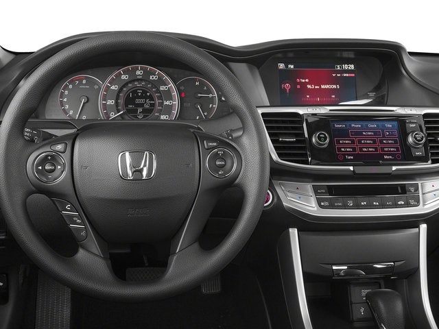 2015 Honda Accord Coupe EX