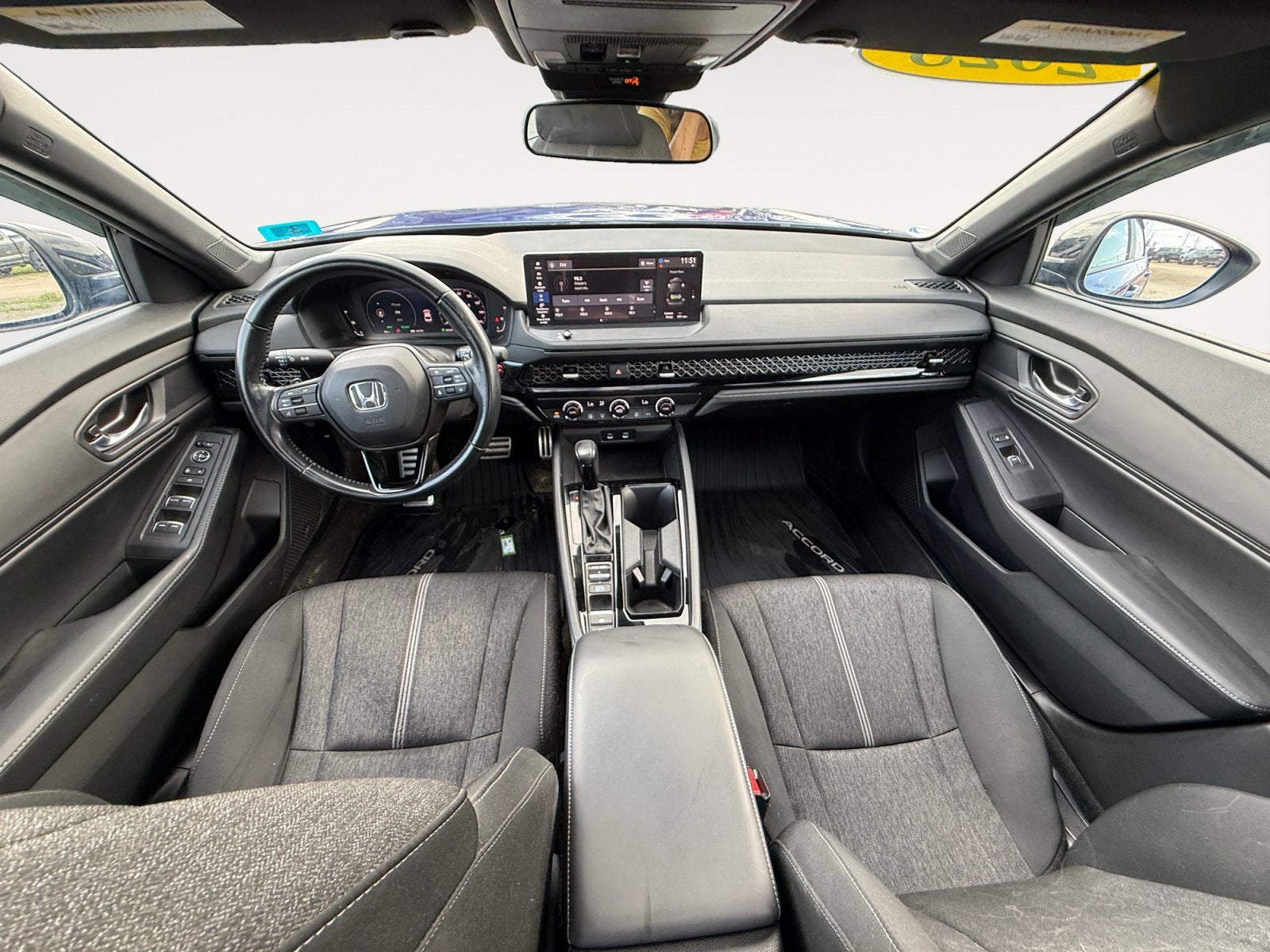 2023 Honda Accord Hybrid Sport
