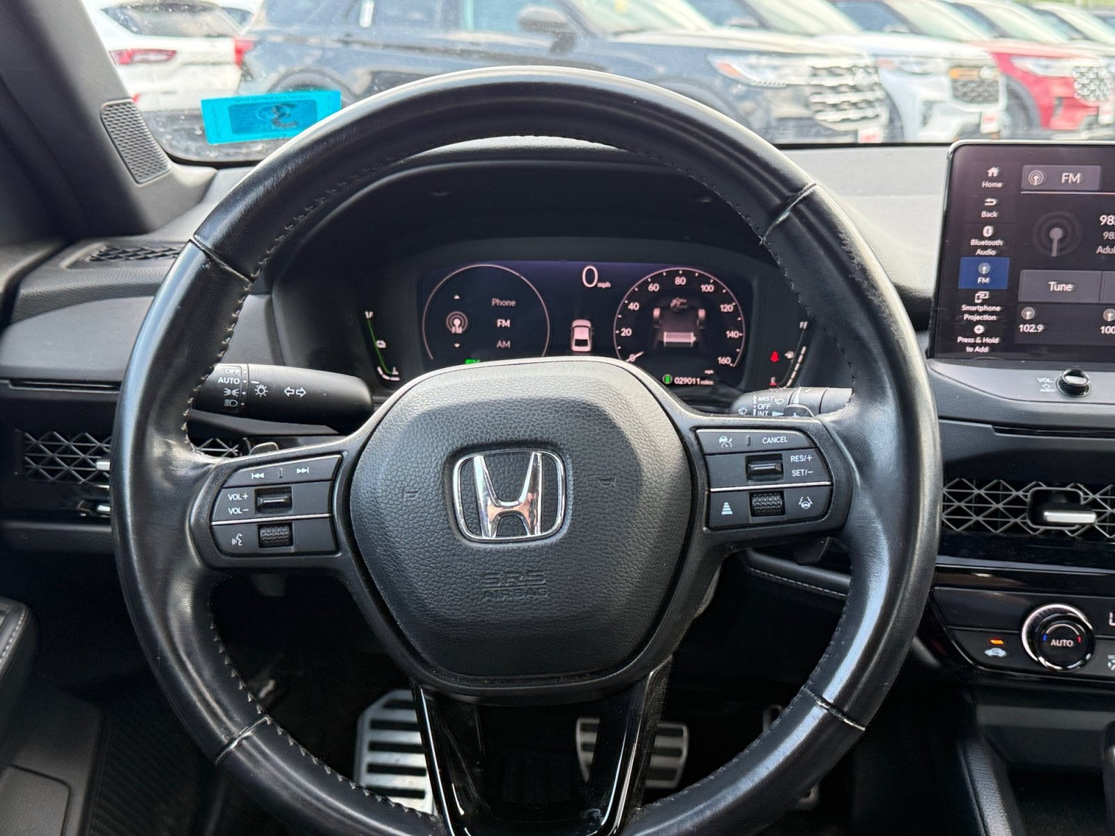 2023 Honda Accord Hybrid Sport
