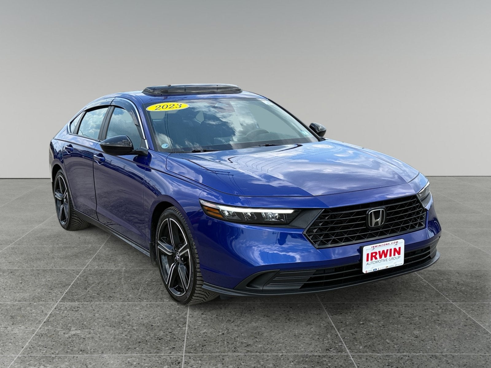 2023 Honda Accord Hybrid Sport