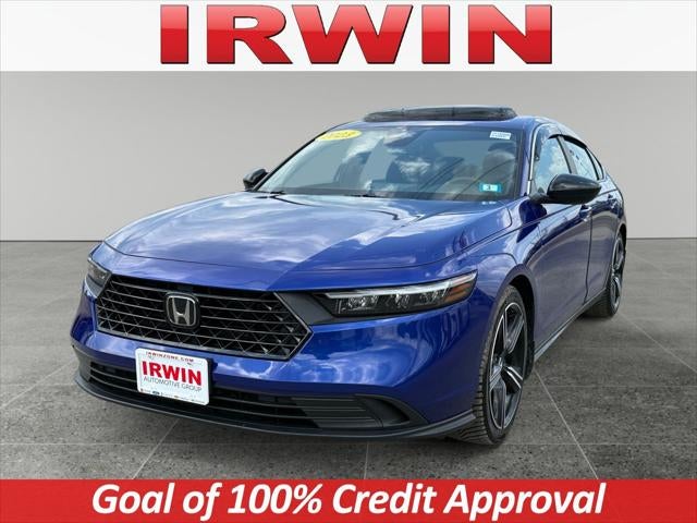 2023 Honda Accord Hybrid Sport
