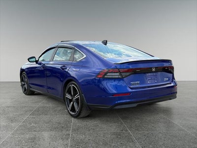 2023 Honda Accord Hybrid Sport