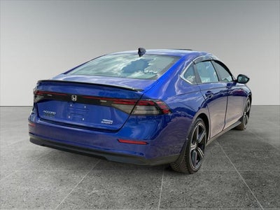 2023 Honda Accord Hybrid Sport