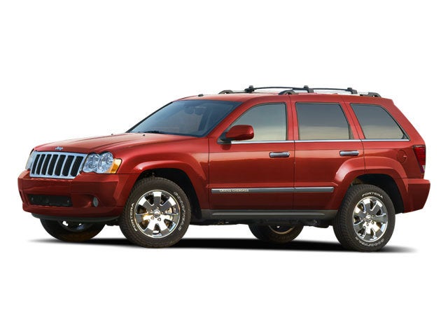 2010 Jeep Grand Cherokee Laredo