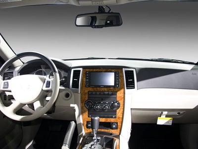 2010 Jeep Grand Cherokee Laredo