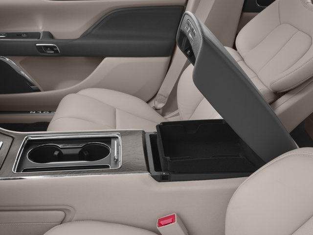 2017 Lincoln Continental Reserve