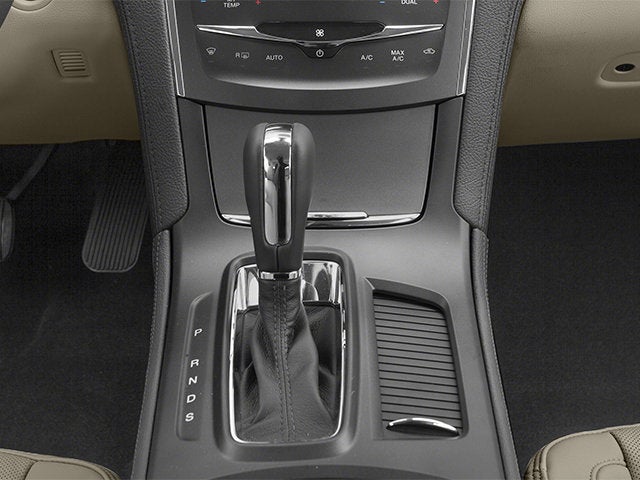 2014 Lincoln MKS Base