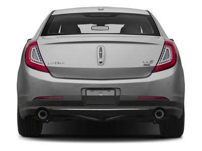 2014 Lincoln MKS Base