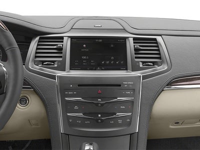 2014 Lincoln MKS Base