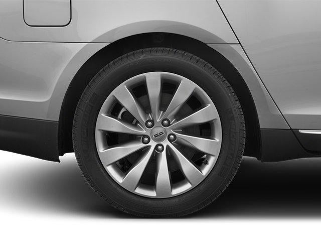 2014 Lincoln MKS Base