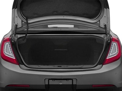 2014 Lincoln MKS Base