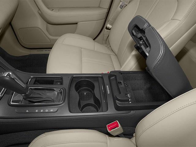 2014 Lincoln MKS Base