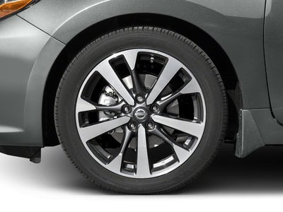 2016 Nissan Altima 2.5 SR