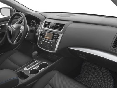 2016 Nissan Altima 2.5 SR