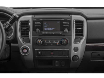 2019 Nissan Titan SV