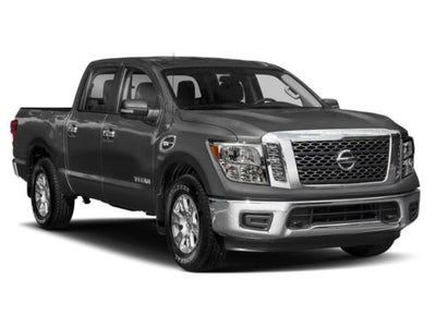 2019 Nissan Titan SV