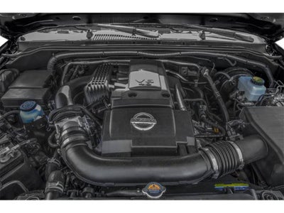 2019 Nissan Frontier SV