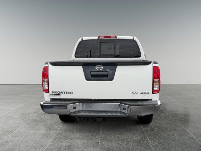 2019 Nissan Frontier SV
