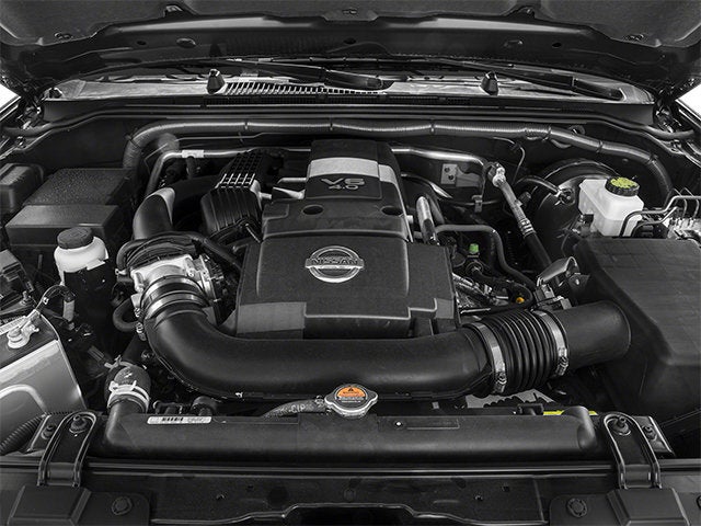 2014 Nissan Frontier PRO-4X
