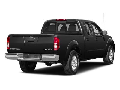 2014 Nissan Frontier PRO-4X