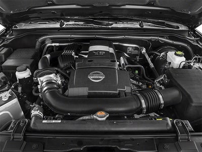 2014 Nissan Frontier PRO-4X