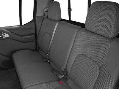 2014 Nissan Frontier PRO-4X