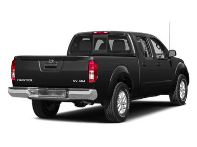 2014 Nissan Frontier PRO-4X