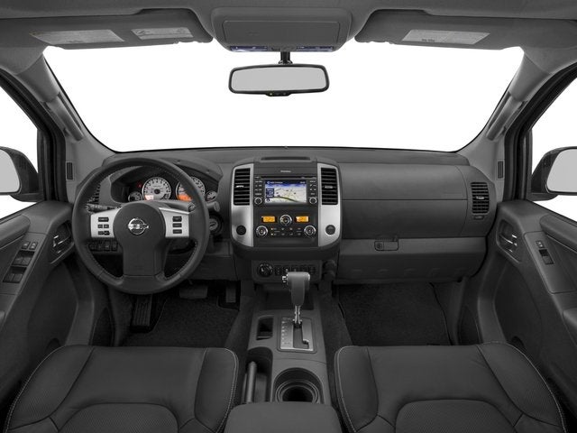 2016 Nissan Frontier PRO-4X