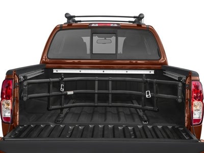 2016 Nissan Frontier PRO-4X