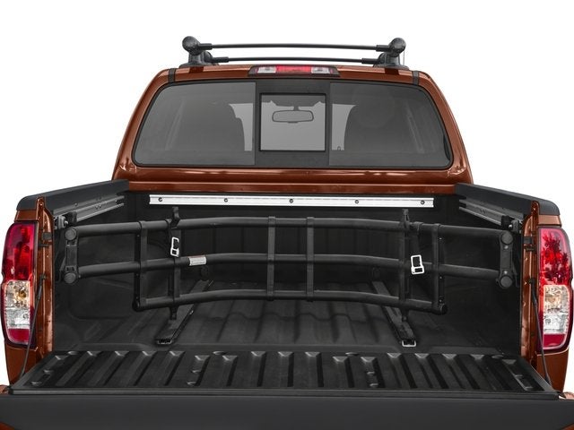 2016 Nissan Frontier PRO-4X