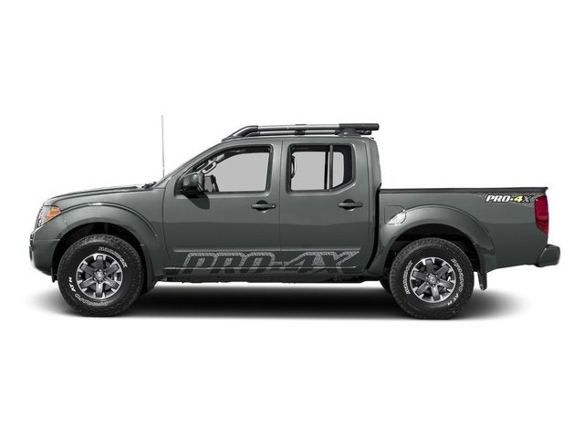 2016 Nissan Frontier PRO-4X