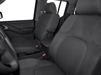 2013 Nissan Frontier S