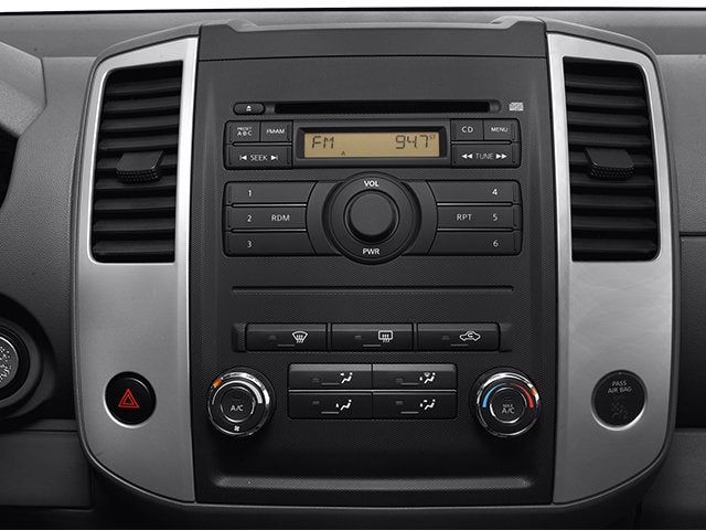 2013 Nissan Frontier S