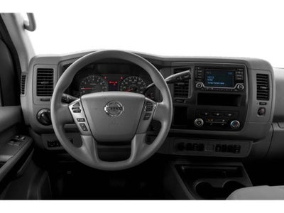 2021 Nissan NV Cargo SV