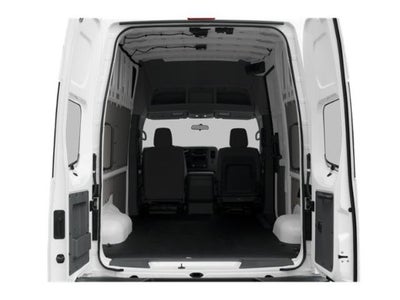2021 Nissan NV Cargo SV